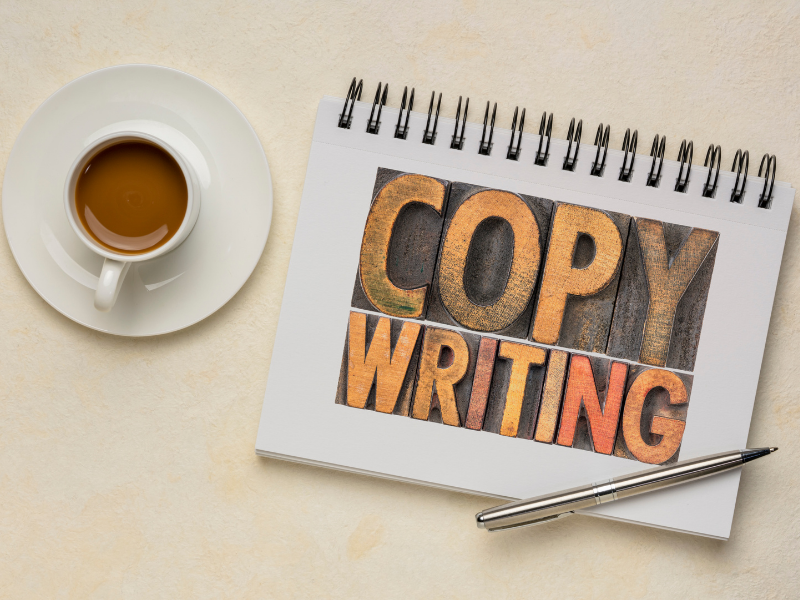 CSP digital & médias le copywriting