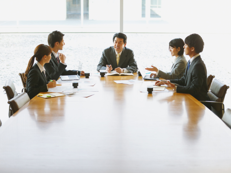 CSP Services tenue et suivi de réunion